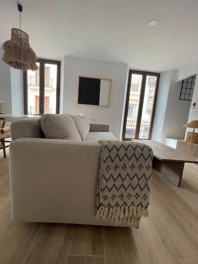 Carmela Apartment. Almuñécar Εξωτερικό φωτογραφία