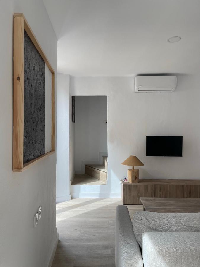 Carmela Apartment. Almuñécar Εξωτερικό φωτογραφία