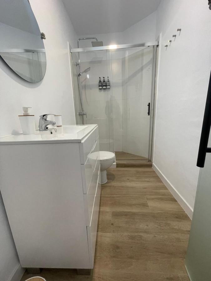 Carmela Apartment. Almuñécar Εξωτερικό φωτογραφία