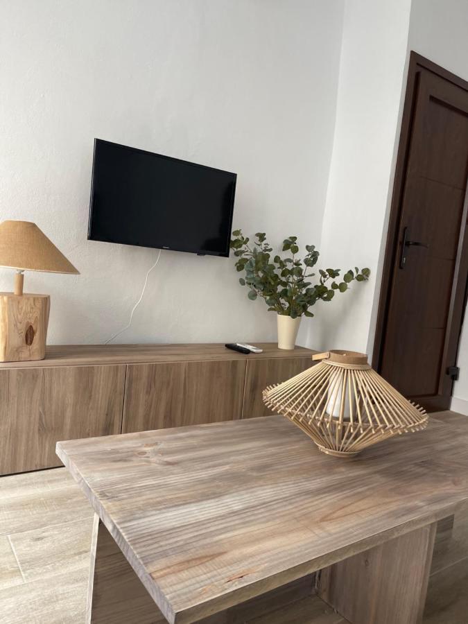 Carmela Apartment. Almuñécar Εξωτερικό φωτογραφία