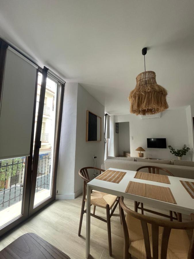 Carmela Apartment. Almuñécar Εξωτερικό φωτογραφία