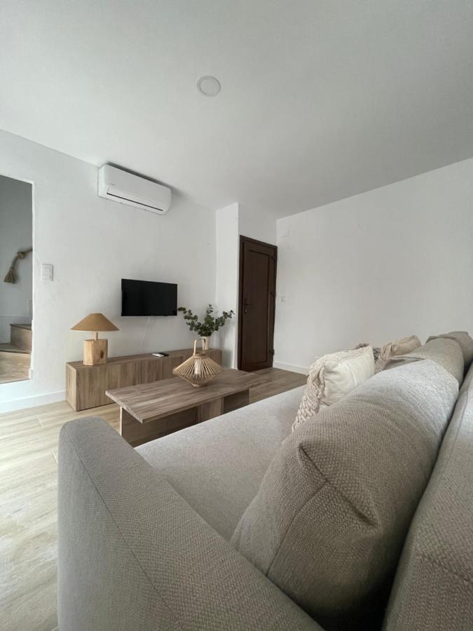 Carmela Apartment. Almuñécar Εξωτερικό φωτογραφία