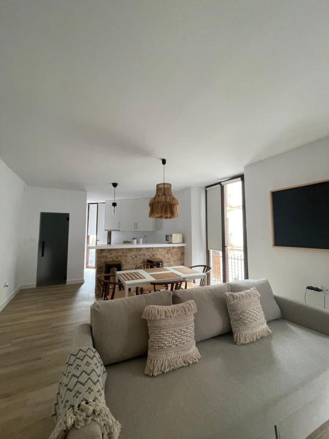 Carmela Apartment. Almuñécar Εξωτερικό φωτογραφία