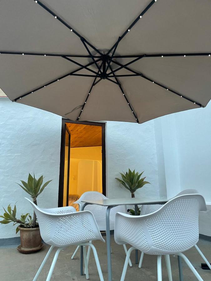 Carmela Apartment. Almuñécar Εξωτερικό φωτογραφία
