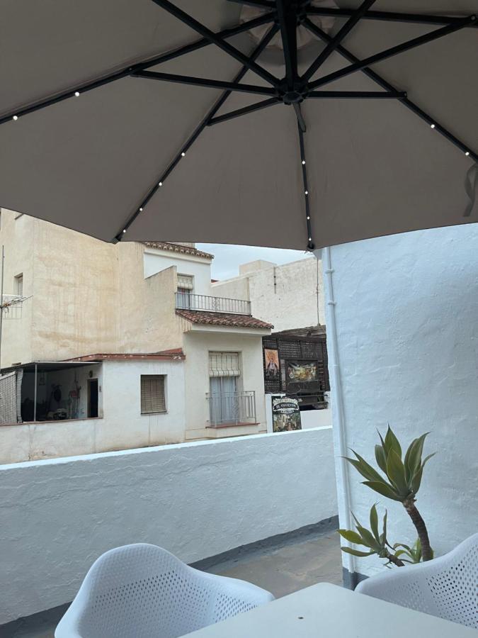 Carmela Apartment. Almuñécar Εξωτερικό φωτογραφία